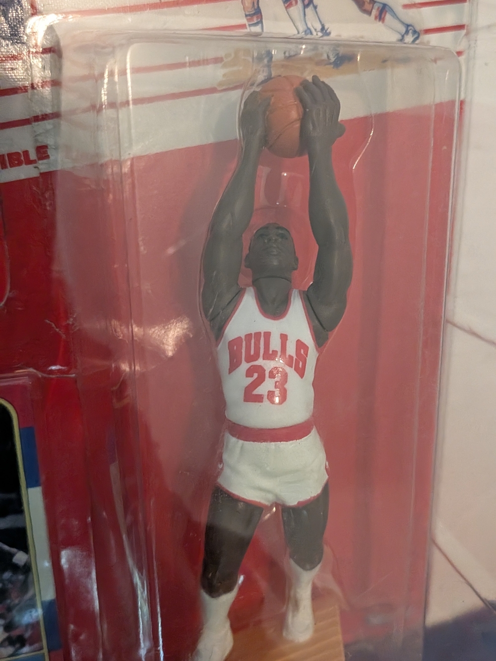 Michael Jordan Rookie Starting Lineup Custom Action Figure - Picture 5 of 11